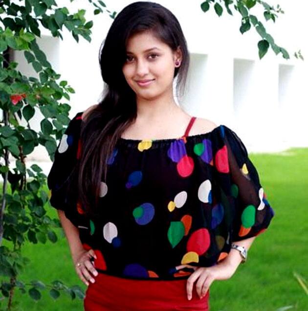 Kanika Tiwari