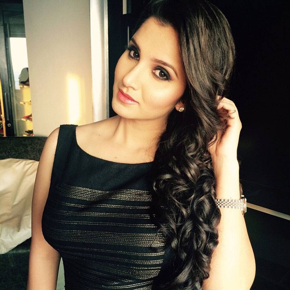 Sania Mirza