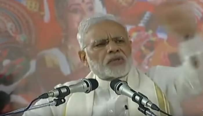 Viral Video: This stern message from PM Modi rattled Pak - Watch
