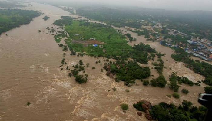 NDRF deployed in rain-affected areas of Telengana, Andhra, Karnataka