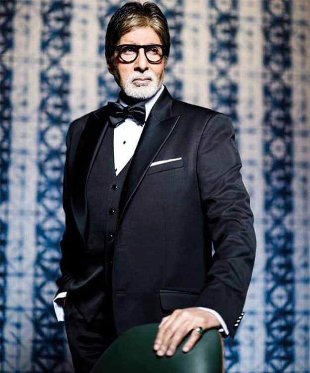 Twitter@SrBachchan