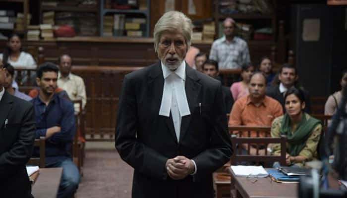 Unstoppable &#039;PINK&#039; box office collections: Amitabh Bachchan starrer crosses Rs 50 cr mark!