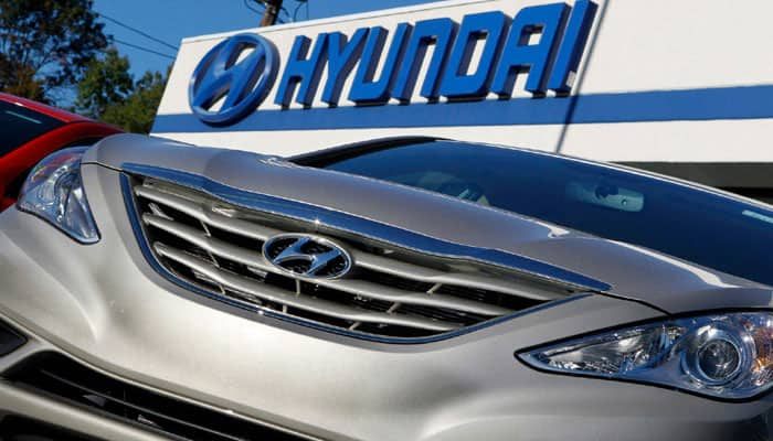 Hyundai car workers start first full strike in 12 years