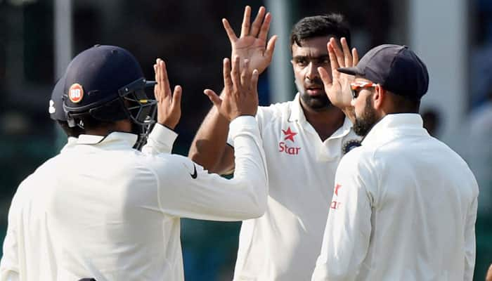 Virat Kohli hails match-winner R Ashwin as a &#039;priceless cricketer&#039; after 10-wicket haul in 500th Test