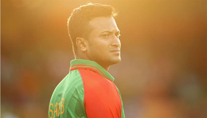 Shakib Al Hasan achieved this incredible record during 1st ODI against Afghanistan