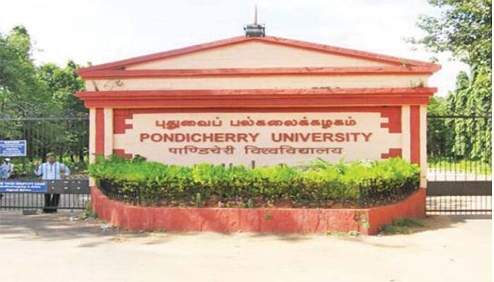 Pondicherry University launches distance learning through mobile app