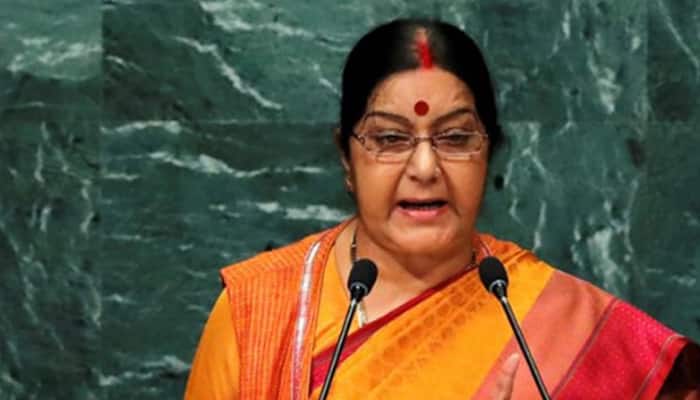 Five takeaways from Sushma Swaraj&#039;s speech at UN General Assembly