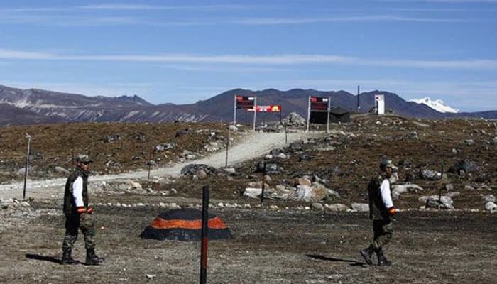 Chinese Army intrudes inside Arunachal Pradesh&#039;s Anjaw district