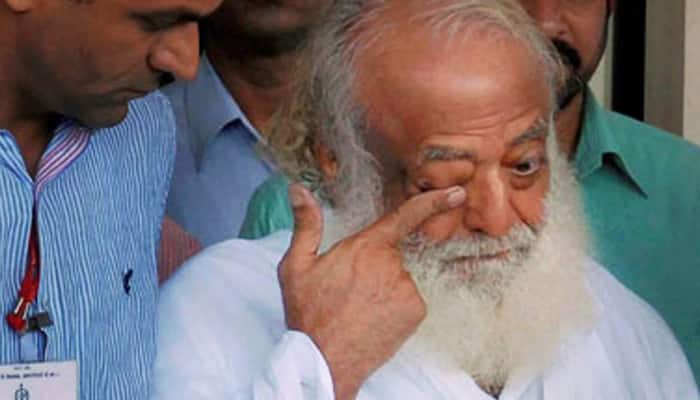 You are like butter, cheeks are red, you must be a Kashmiri: Asaram Bapu to AIIMS nurse