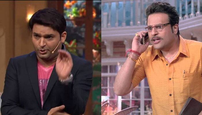 Here&#039;s what Krushna Abhishek has to say about &#039;competition&#039; with Kapil Sharma! – Details inside