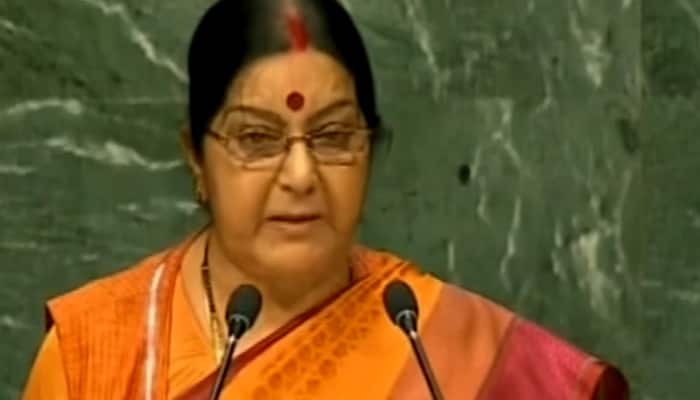 Sushma Swaraj S Fiery Speech In UN Missed The UNGA Address WATCH Full