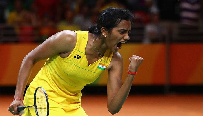 PV Sindhu bags massive 50 cr deal after historic Silver medal at Rio Olympics 2016