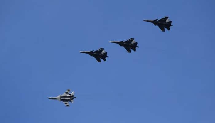 From Srinagar to Bikaner – Indian Air Force flexes its muscles along the western front