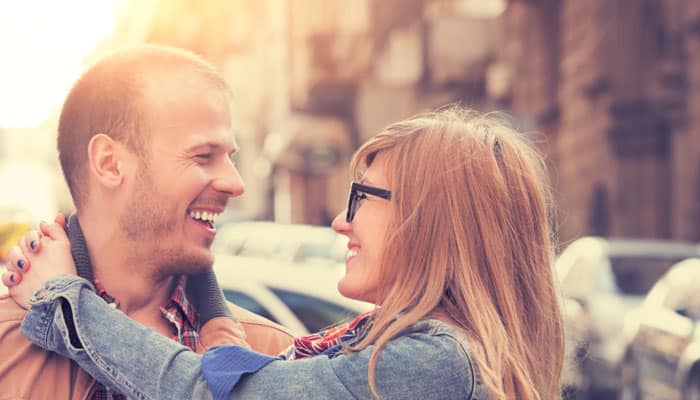 It&#039;s OUT! Smiling spouse is your ticket to healthier, longer life