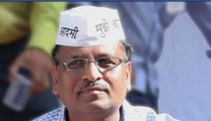 Delhi Health Minister Satyendra Jain under I-T scanner for alleged tax evasion, summons issued​