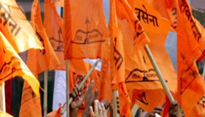 Shiv Sena activists `ready` to become human bombs to destroy Pakistan