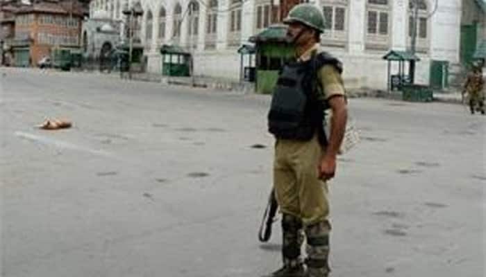 Curfew continues for 3rd day in Jammu and Kashmir&#039;s Kishtwar
