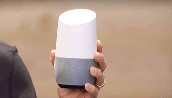 Google&#039;s Home Assistant which obeys your voice command likely to be announced next month