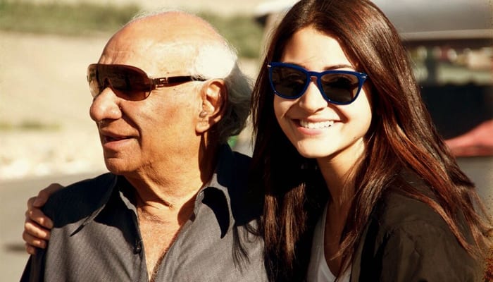 Anushka Sharma reminisces legend Yash Chopra on birth anniversary!