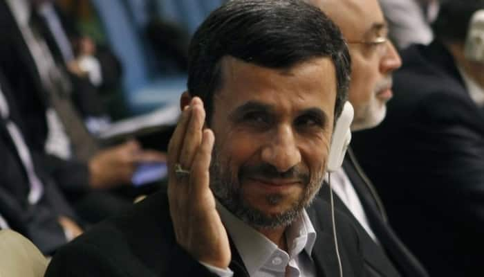 Will not run in Iranian presidential vote, says Ahmadinejad 