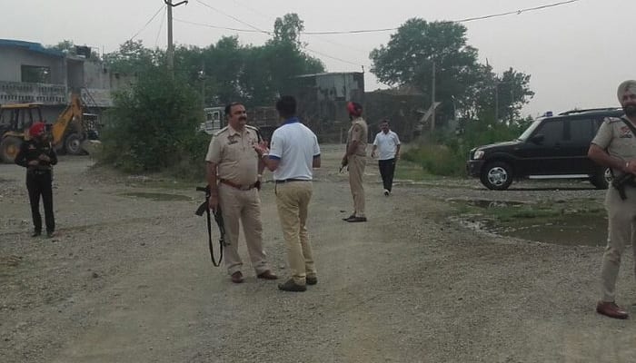 Suspicion men in army uniform spotted in Pathankot; high alert sounded, search ops underway