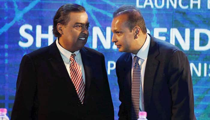 Reliance Jio, Reliance Communications virtual merger accomplished: Anil Ambani