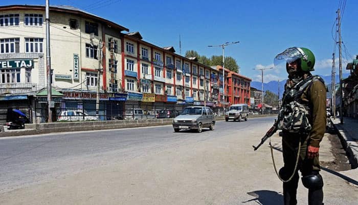 Curfew relaxed for six hours in J&amp;K&#039;s Kishtwar district