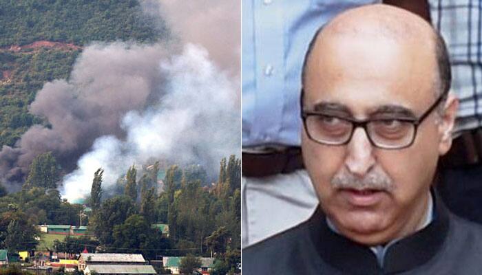 India summons Pakistan High Commissioner Abdul Basit, gives proof of &#039;cross-border origins&#039; of Uri terror attack