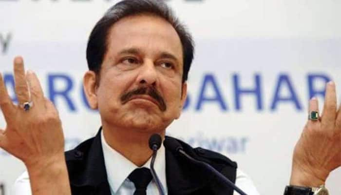 SC to hear Sahara chief Subrata Roy&#039;s plea for extension of interim parole today