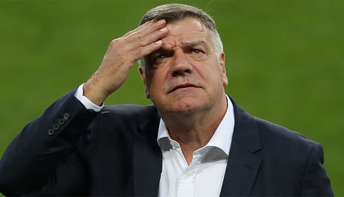 &#039;Deeply disappointed&#039; Sam Allardyce forced to leave England job after newspaper sting