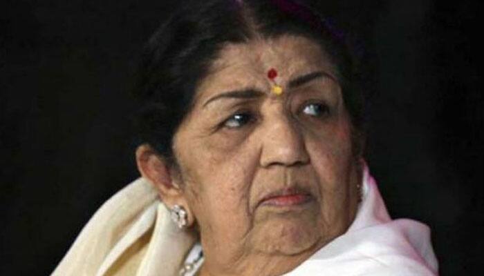 Narendra Modi wishes Lata Mangeshkar on 87th birthday!