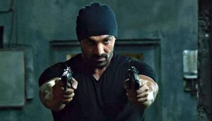 &#039;Force 2&#039; FIRST LOOK: John Abraham back as the tough guy!