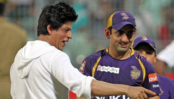 How Shah Rukh Khan reacted after Gautam Gambhir was named KL Rahul&#039;s replacement