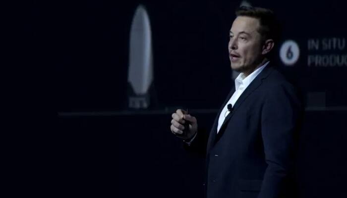 SpaceX CEO Elon Musk&#039;s plan to colonise Mars - 1,000 passenger spaceships flying to the Red Planet (Watch)