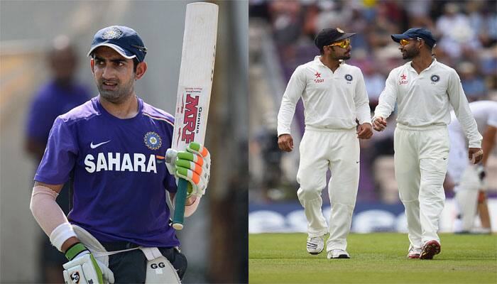 REALITY CHECK! Why Virat Kohli will pick Shikhar Dhawan over Gautam Gambhir to partner Murali Vijay