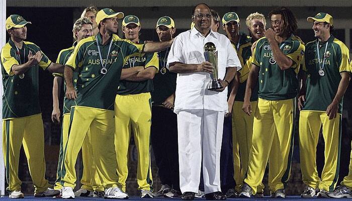 WATCH: SHOCKING! When Ricky Ponting, Australian team misbehaved with Sharad Pawar