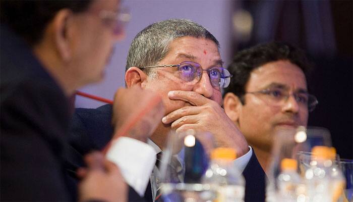 N Srinivasan back in BCCI reckoning; slams ICC boss Shashank Manohar for taking advantage of Indian board