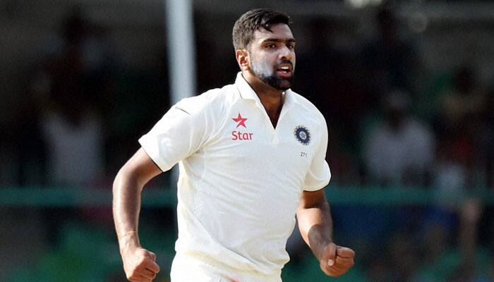 Ravichandran Ashwin&#039;s brilliance on display again after UK newspaper messes up his name