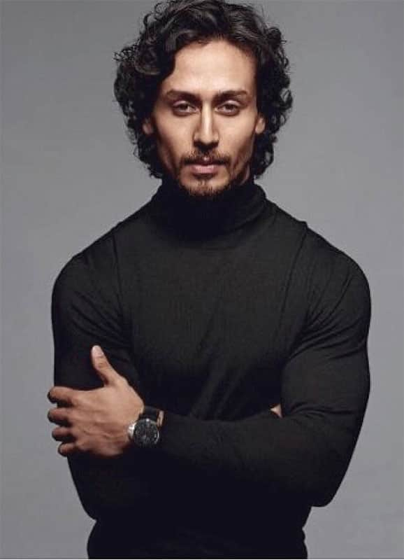 tiger jackie shroff :- Thank you @gqindia! #grateful #gqawards #youthicon2016