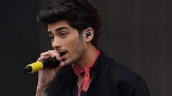 Zayn Malik shares the reason for quitting One Direction