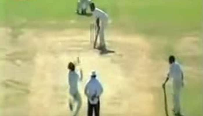 VIDEO: When Zaheer Khan hammered Henry Olonga for four consecutive sixes in ODIs