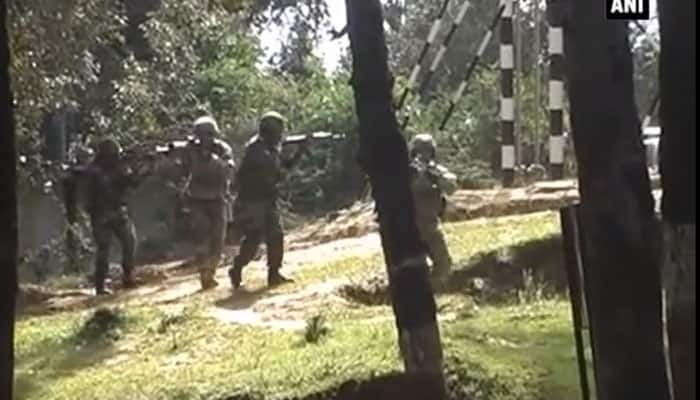 WATCH how our brave Indian Army commandos train before anti-terror ops