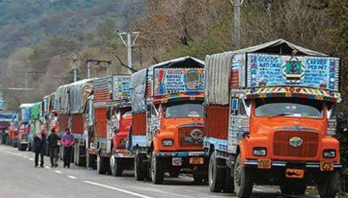 Indo-Pak trade normal in Jammu and Kashmir after surgical strikes