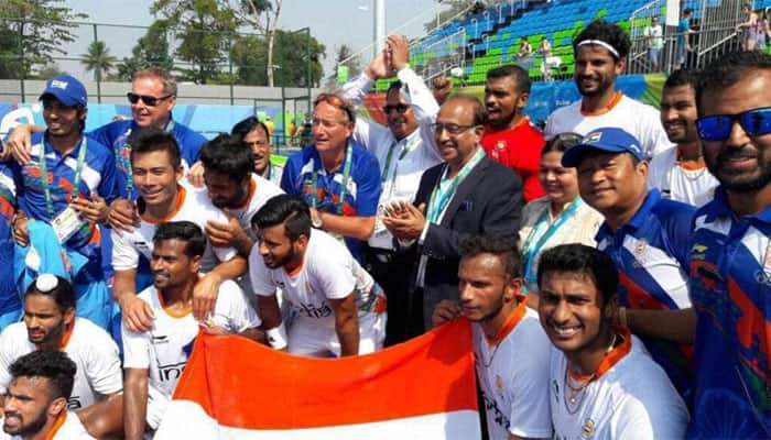 Rio post-mortem: Sports Minister Vijay Goel holds 2016 Olympics review meeting with NSFs