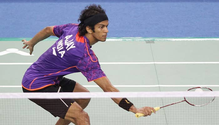 Korea Open Superseries: Ajay Jayaram reaches quarterfinal; B Sai Praneeth crashes out