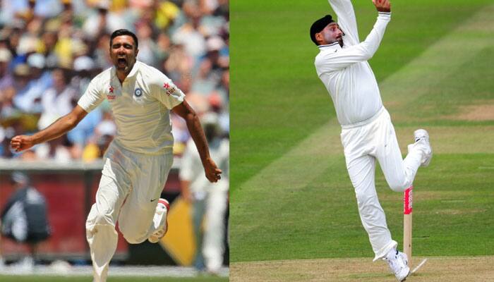 Bhajji mocks R Ashwin&#039;s 200-wicket feat, says pitches now favour spin-bowling more