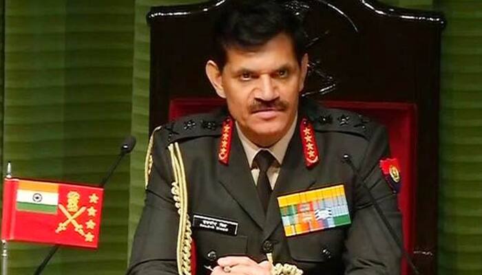 Army Chief monitored surgical strikes from Operations Room