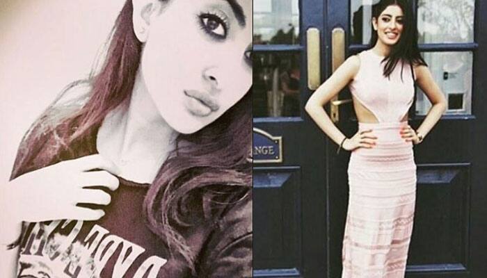 Navya Naveli Nanda parties like a boss! PICS inside