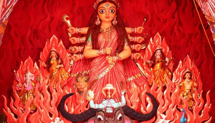 Shubho Mahalaya! Time to welcome mother goddess Durga