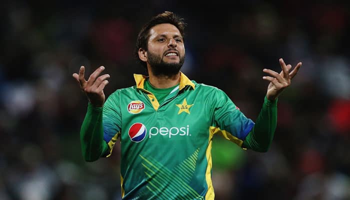 Shahid Afridi urges for peace amid war-like situation between India and Pakistan